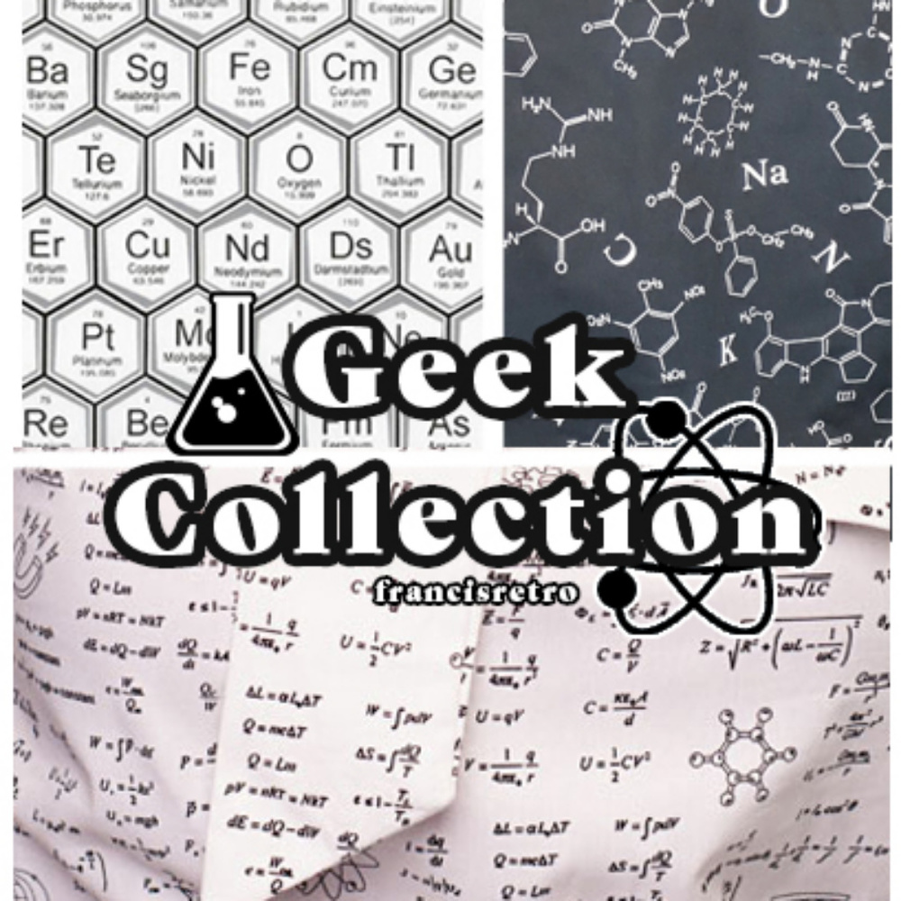 NEW Geek Collection Blouses Retro
